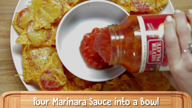 Doritos Pizza Nachos, Extra Cheesy Melted Goodness