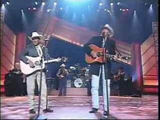 George Strait & Allan Jackson-Murder on Music Row