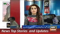 ARY News Headlines 10 December 2015, Passing out Parade of Frontier Corp Orakzai Agency