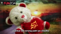 Dil Mera Stupid Hai Funny Song For Friends Funzoa Teddy - Video Dailymotion