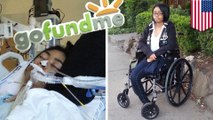 Almost homeless cancer patient's GoFundMe campaign goes bad as government wants money back