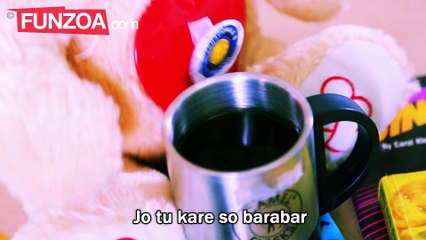 Coffee Pe Dating | Funny Hindi Proposal Song