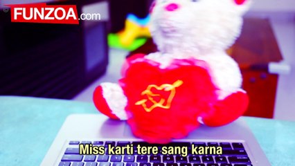 Tu Invisible Hai- Girl Finds Boyfriend Offline