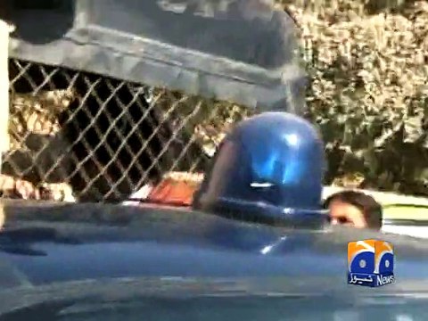 Lahore gang-rape suspects sent on physical remand