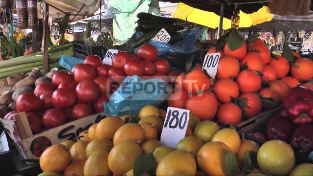 Report TV - Festat, çmimet në tregjet e ndryshme të kryeqytetit