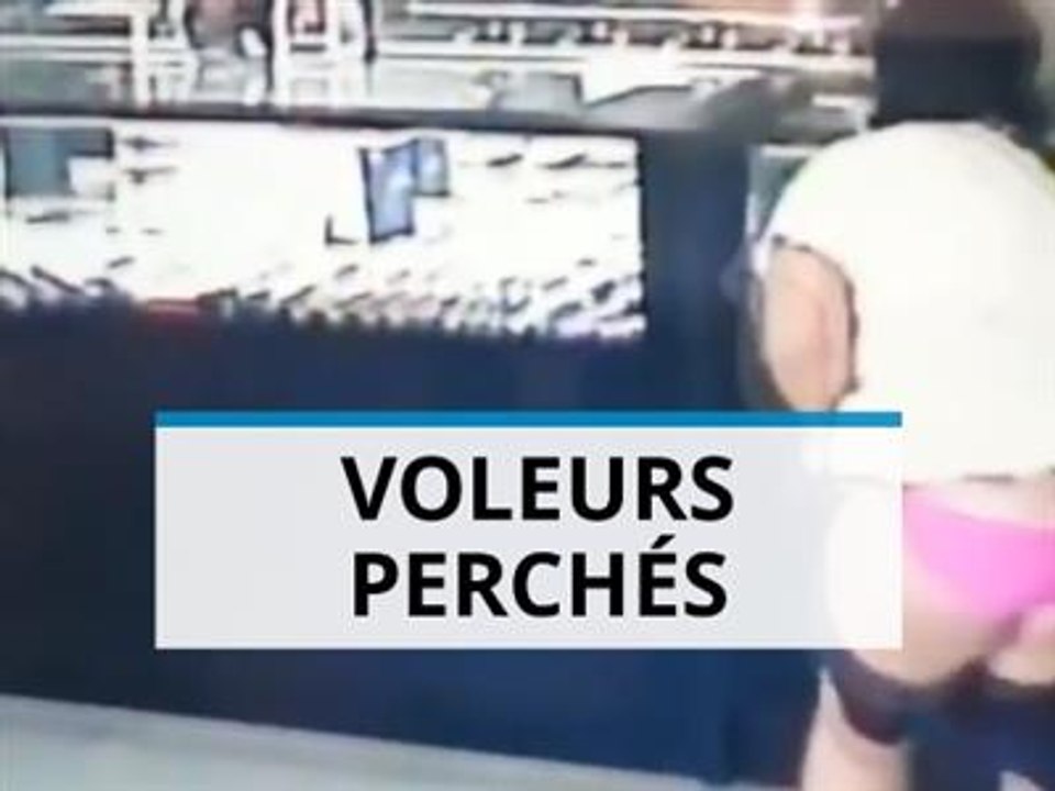 Top 2015 : les voleurs les plus stupides