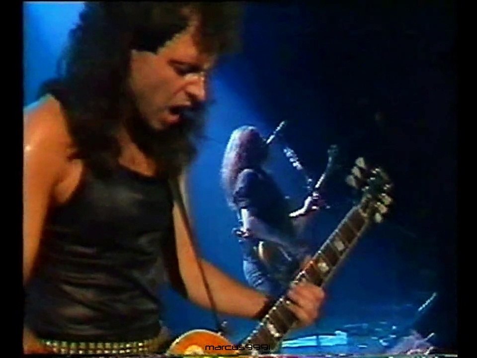 Motörhead - The Bithday Party (Part 1)