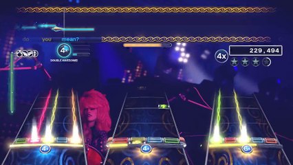 Rock Band 4 - DLC du 29 septembre