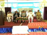 52nd passing out parade of Pakistan Marine Academy held in Karachi