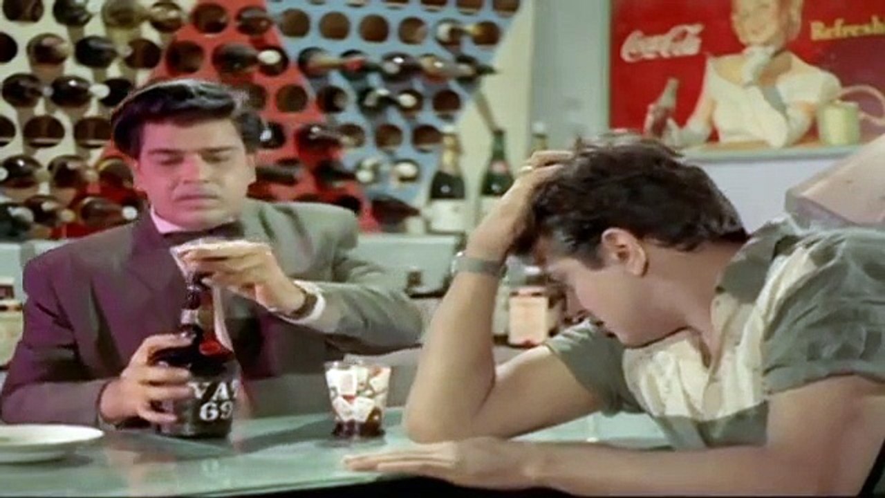 Gunahon Ka Devta  1967  Full Bollywood Movie  Jeetendra, Mehmood, Aruna Irani