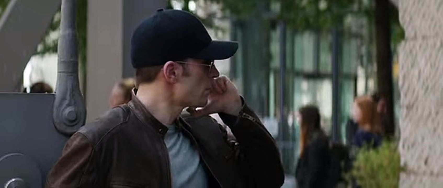 CAPTAIN AMERICA- CIVIL WAR - Official Trailer #1 (2016) Marvel Superhero Movie HD - YouTube