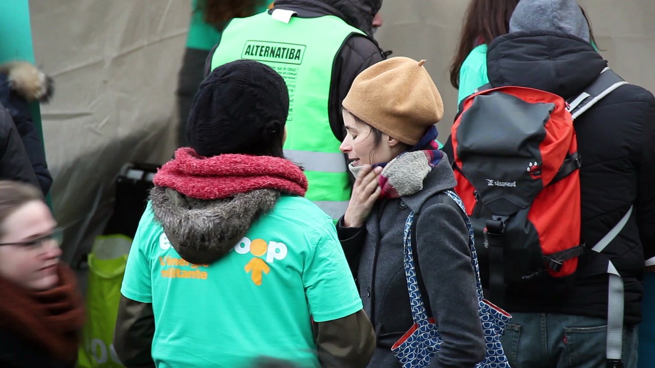 Bilan 2015 Enercoop à la COP