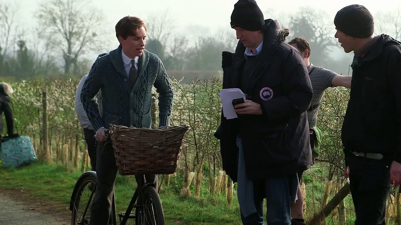 The Danish Girl Featurette - Lili Elbe (2015) - Eddie Redmayne Drama HD