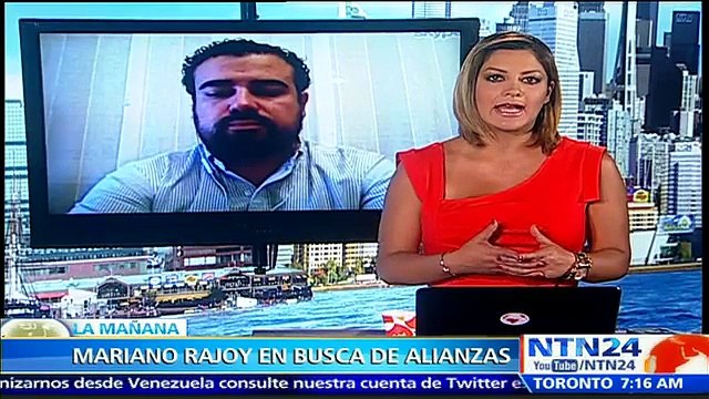 Analista político explica lo que significaría una alianza entre el PSOE y Podemos