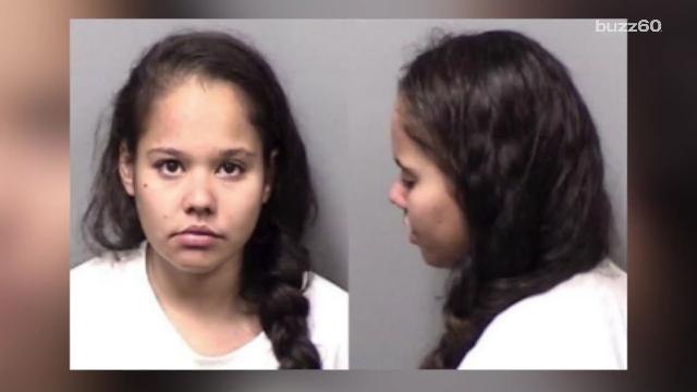 Woman arrested in Walmart for driving motorized cart while eating chicken and drinking wine