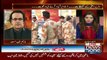 Sindh Hukumat Rangers Mamla Kitna Agay Lekar Jayegi-Shahid Masood