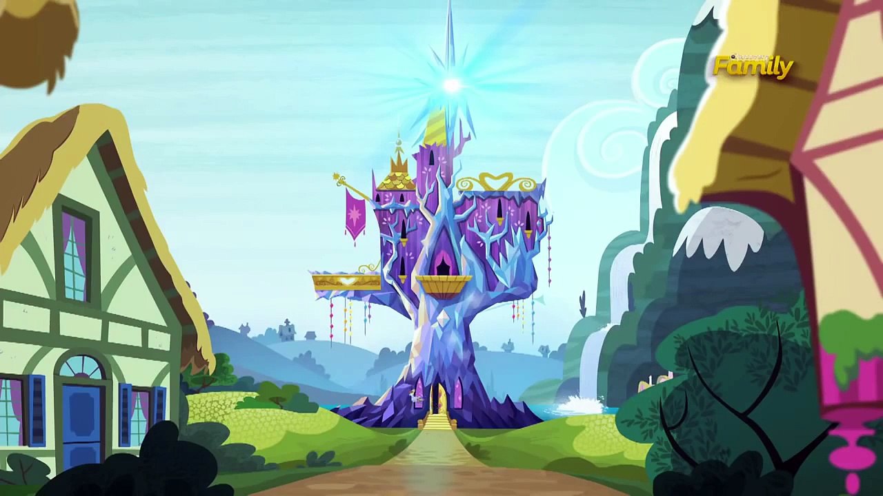 [Preview] My little Pony:FiM - Season 5 Episode 5 - Tanks for the Memories