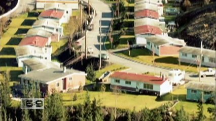 16x9 Ghost Town: Canadian community abandoned 30 years ago