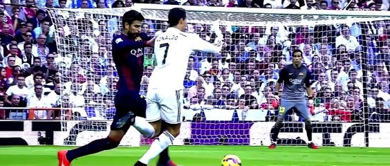 C.Ronaldo Vs Neymar Jr - 2015 ◄Support Video Teo CRi► MASTRO10