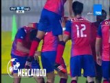 اهداف مباراة ( بتروجيت 1-1 الزمالك ) الدوري المصري الممتاز 2015/2016