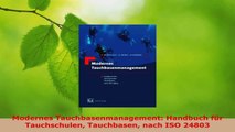 Lesen  Modernes Tauchbasenmanagement Handbuch für Tauchschulen Tauchbasen nach ISO 24803 Ebook Frei