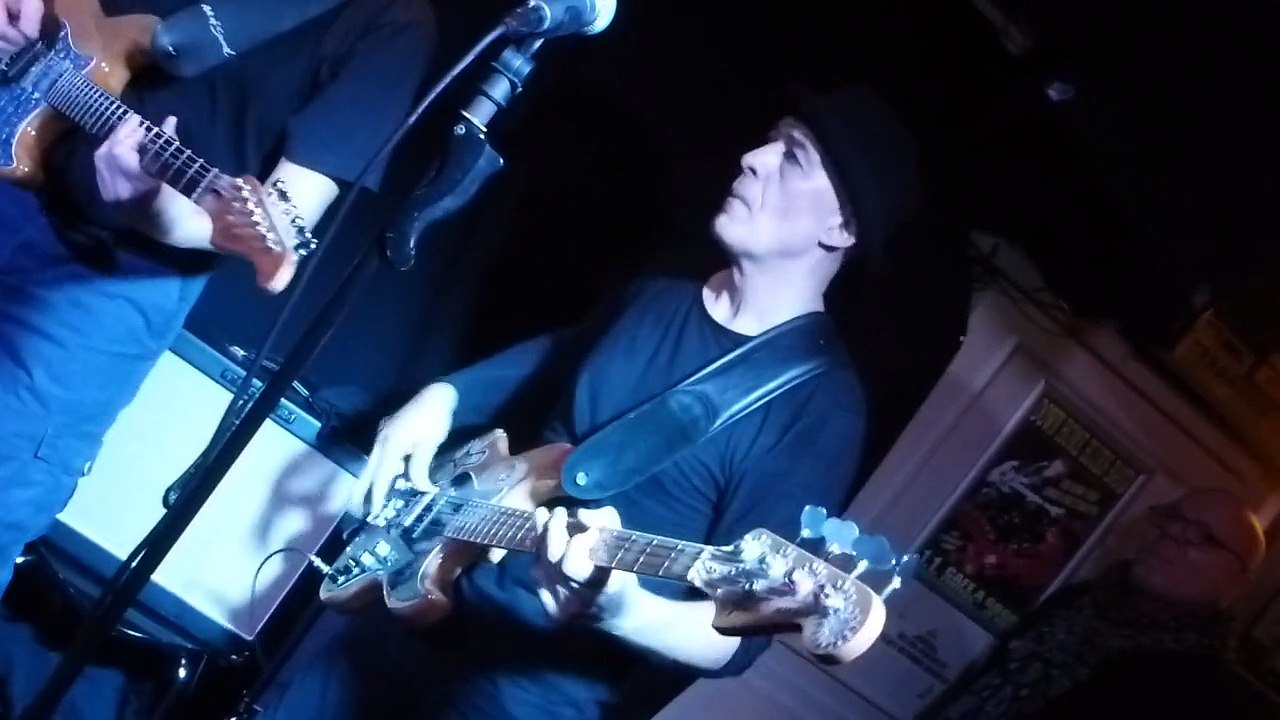 Marcito's Funk Allstars @GOGO's EndOfYear JAM