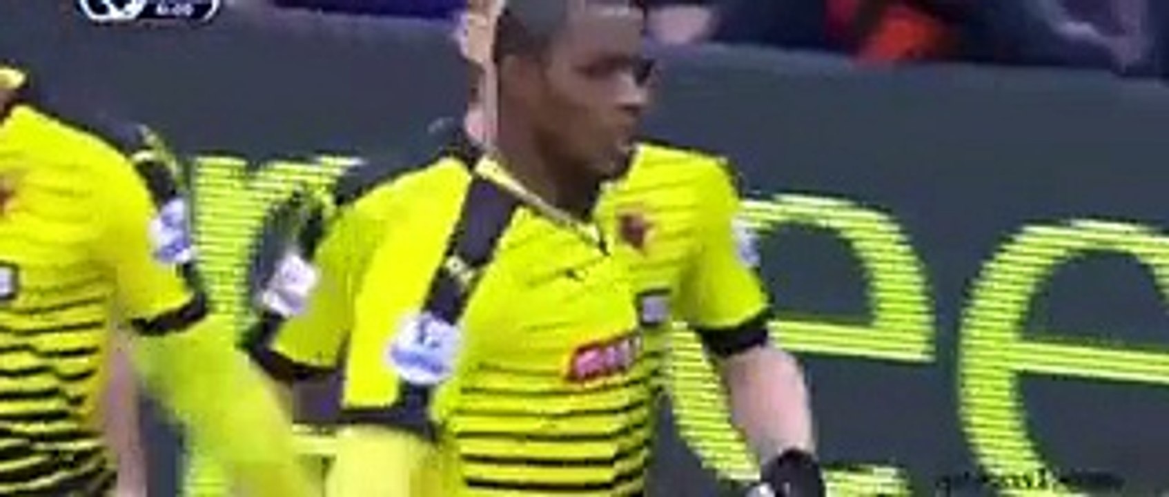 Watford 1 - 2 Tottenham - Highlights - 28_12_2015