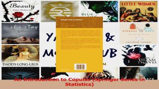 PDF Download  An Introduction to Copulas Springer Series in Statistics Download Full Ebook