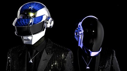 Daft Punk - Short Circuit HD/HQ
