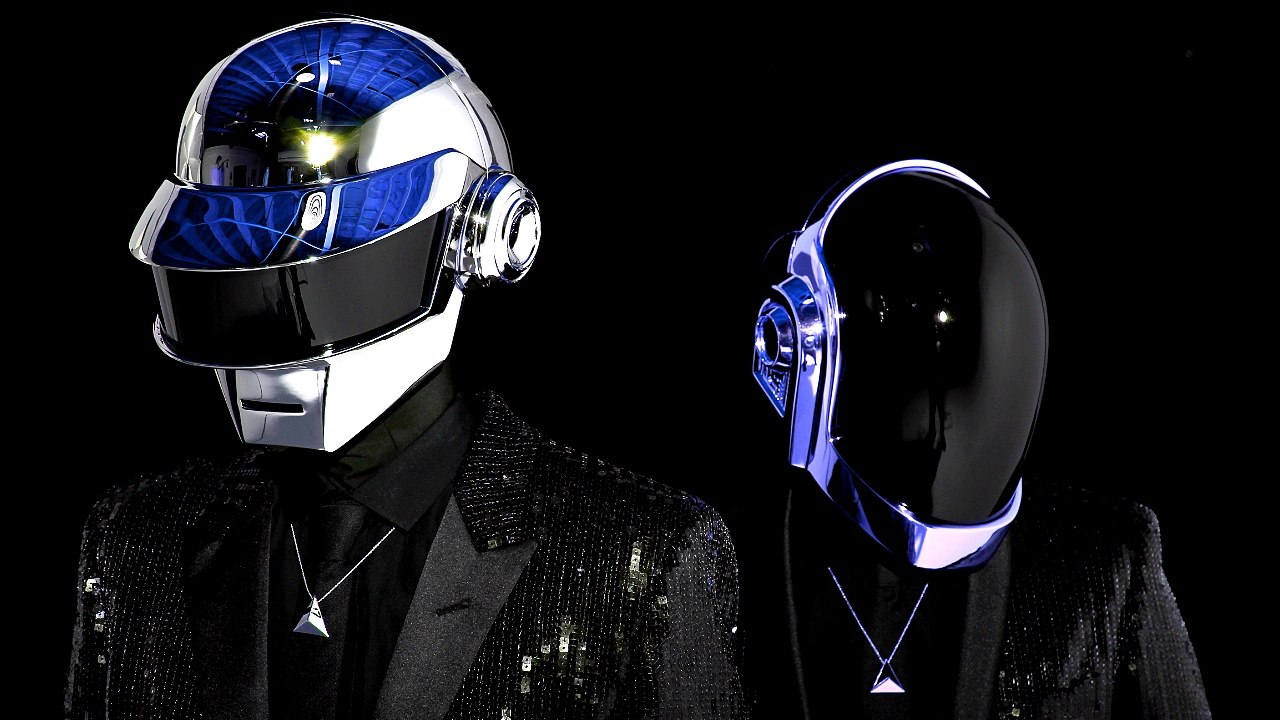 Daft Punk - Short Circuit HD/HQ