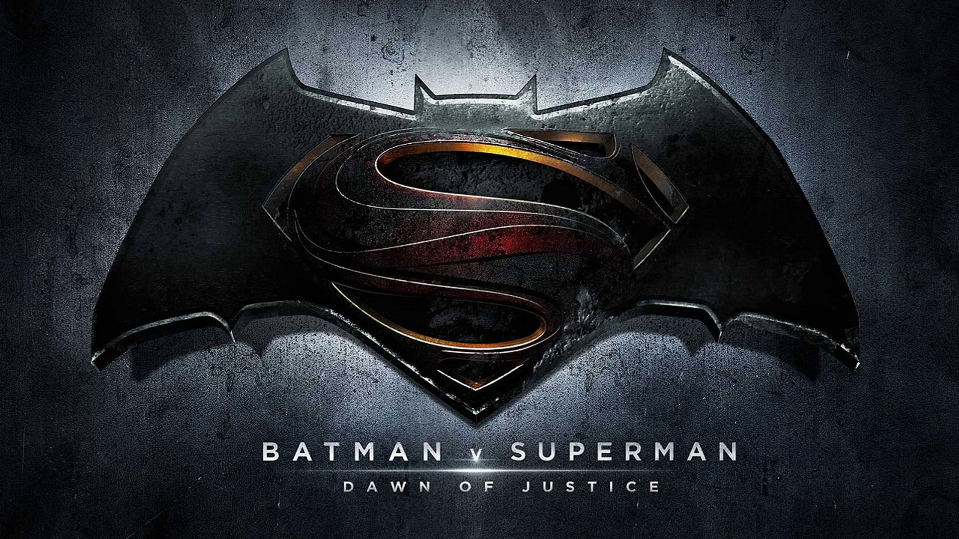 Soundtrack Batman V Superman: Dawn Of Justice (Theme Song) / Musique du  Film Batman VS Sup - video Dailymotion