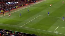 Morgan Schneiderlin Great Chance ~ Manchester United vs Chelsea ~ 28.12.2015