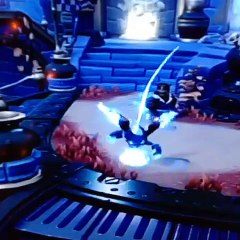 Online Games-How to get upgrades on you skylander on skylanders super charge!