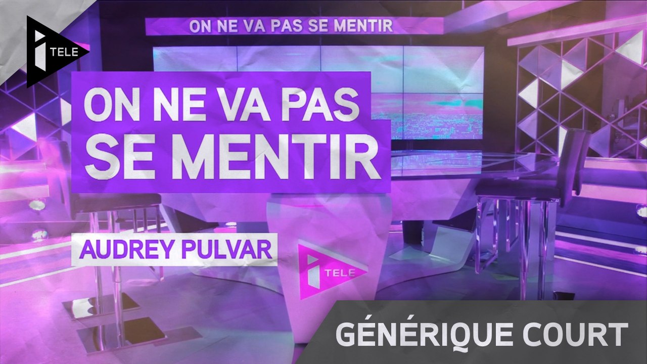 iTELE HD - Générique court ONVPSM (2015)