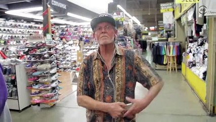You’ve Never Seen A Grandpa Dance Like THIS!