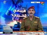 Ejército iraquí liberan Ramadí del control de Daesh
