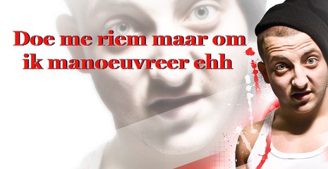 Niemand - Ronnie Flex ft Mr Polska