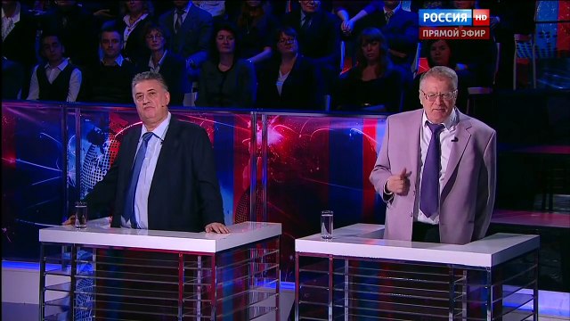 Вечер с Владимиром Соловьевым от 24.12.15