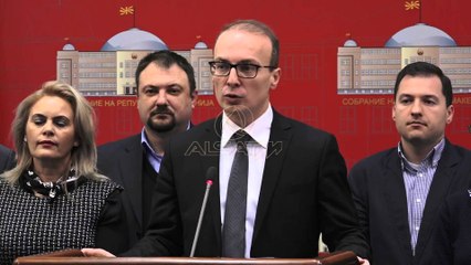 Letërnjoftimet false, VMRO-ja propozon Komision anketues