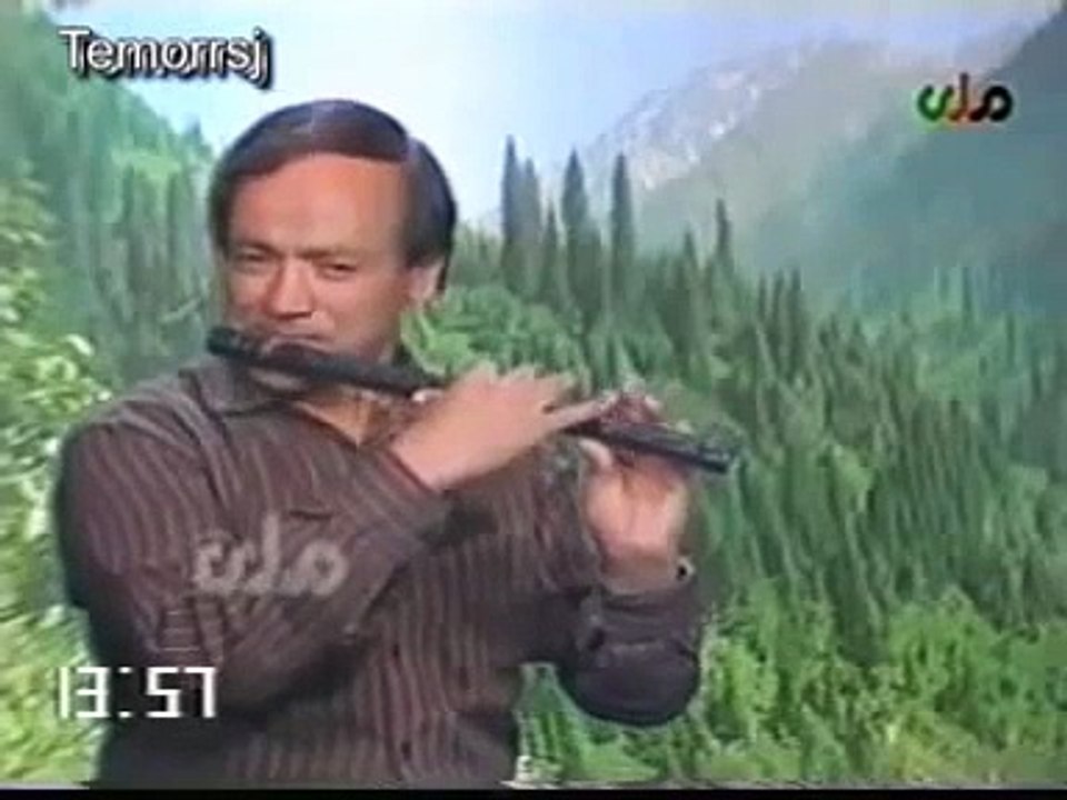 Afghan Old tola Taknawazi - أو راشه جانه