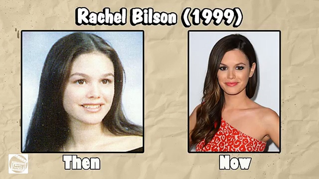 Así lucían estas 30 famosas en la secundaria