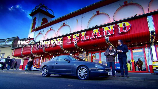 Le 7 janvier sur RMC Découverte, des tornades Peignoir Prod...