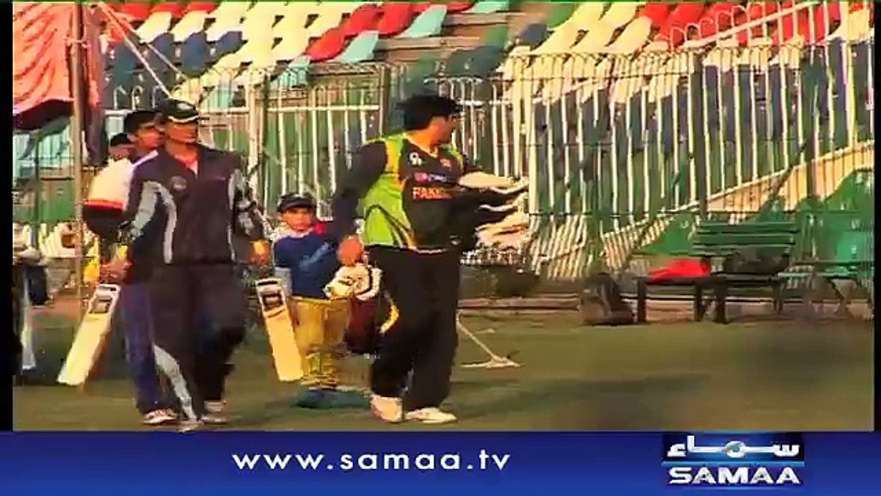 Misbah’s son working hard to replace father