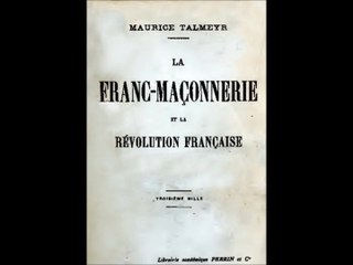 la franc-maçonnerie et la révolution française