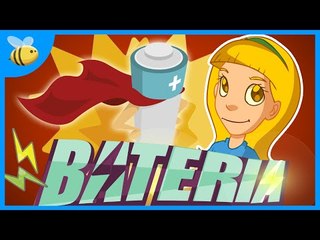 ¿Cómo funciona una batería? - Aula365