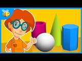 Las Figuras y los Cuerpos Geométricos - Aula365