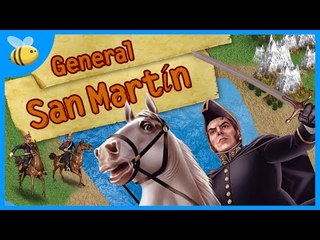 Biografía del General San Martín - Aula365