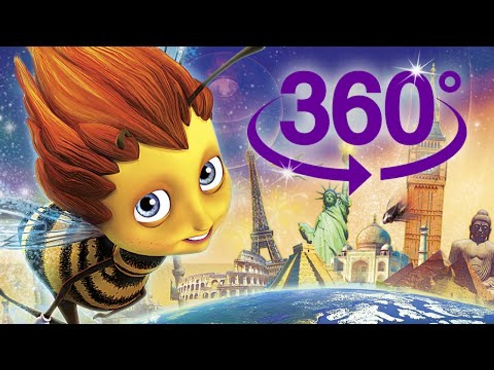 Los Creadores Video 360º ¡Viaja a su Mundo!
