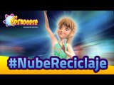 Se viene #NubeReciclaje de Los Creadores ¡A reciclar se ha dicho!