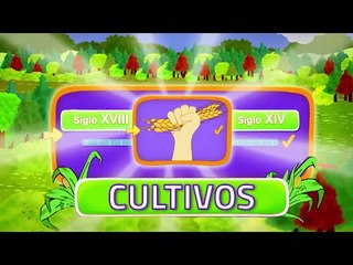 Los Cultivos Más Importantes de la Historia - Los Creadores